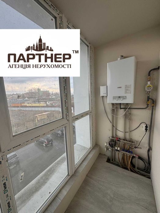 Двокімнатна квартира в ЖК Дніпровська рів'єра!