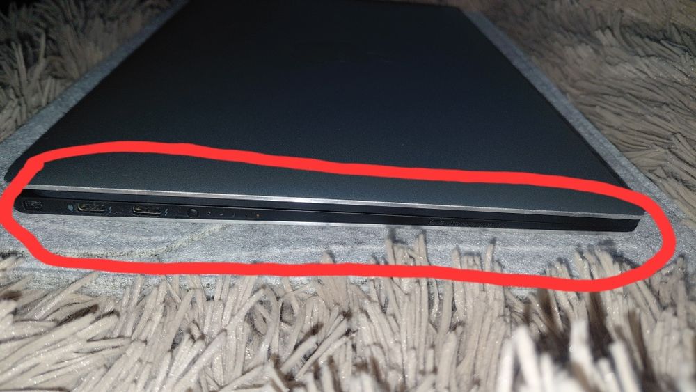 Dell XPS 9380 13.3"|  i5 8265U |  8/256 GB