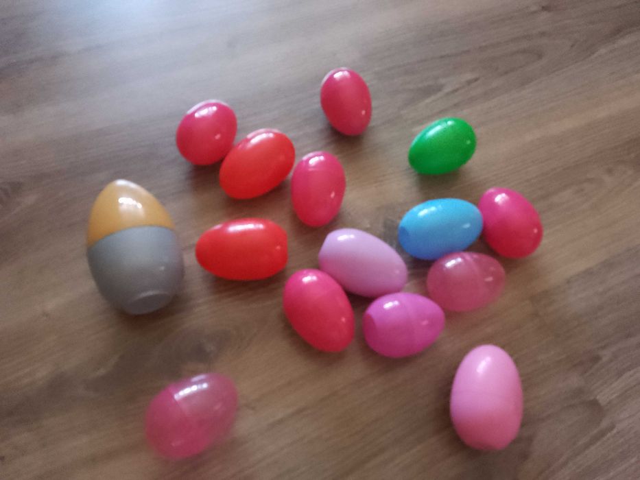 Jajka opakowania duze