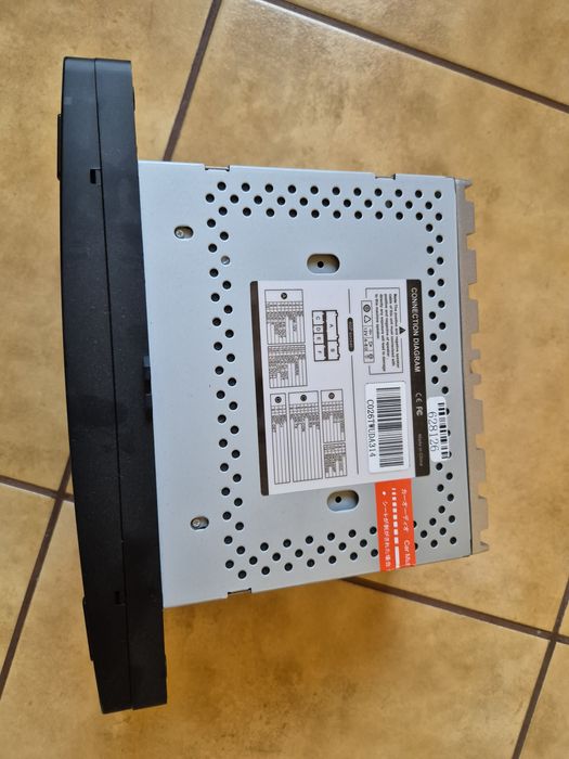 Radio z androidem Skoda