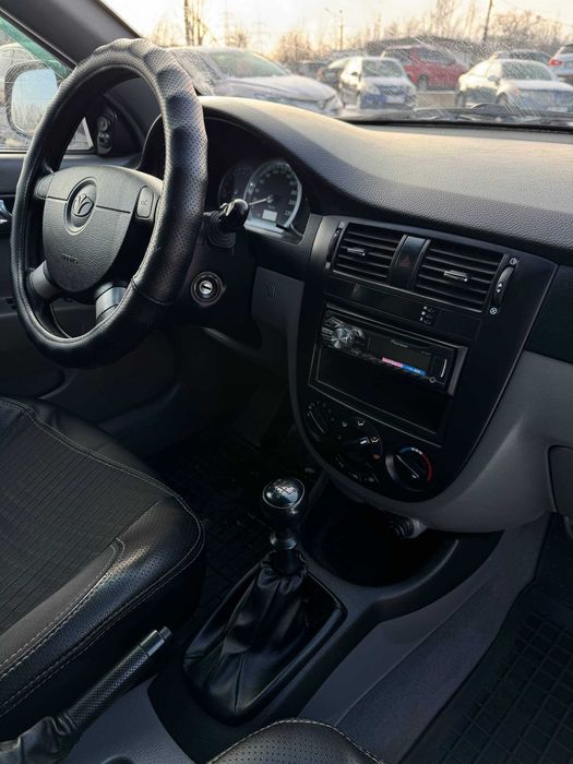 Daewoo Gentra 2013р. 1.5 бензин/газ обмін [Перший внесок від 20%]