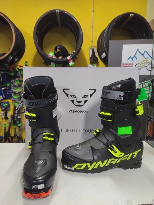 Lekkie buty skitourowe Dynafit TLT speedfit 29