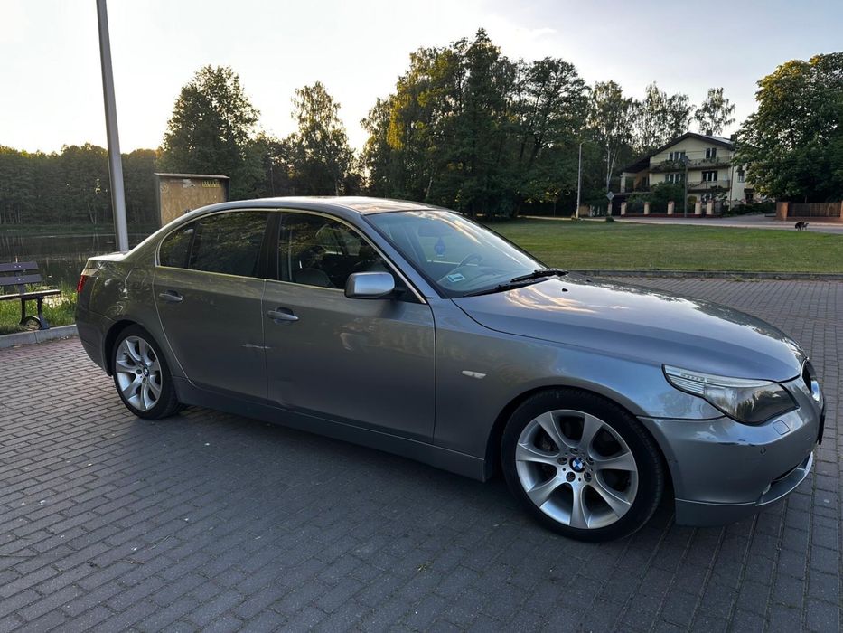 Sprzedam Bmw E60