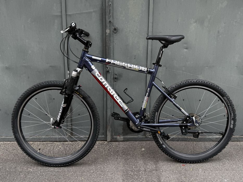 Rower górski mtb Corratec Freeride Deore Lite Shimano Deore, Manitou