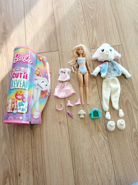 Lalka Barbie owieczka