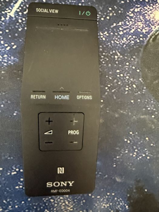 Pilot sony rmf-ed004
