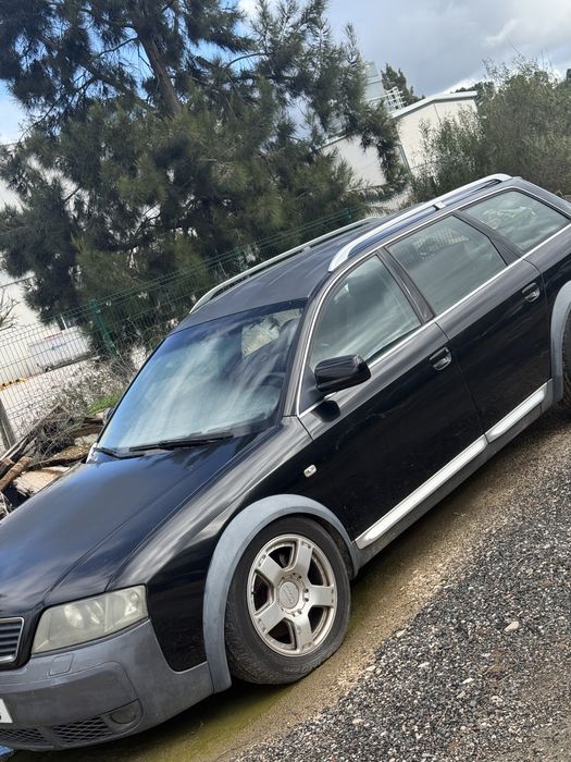 Audi A6 V6 modelo Quattro 2,5 cilindrada