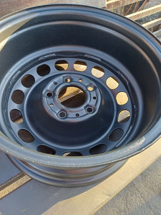 Диск на R15 BMW!