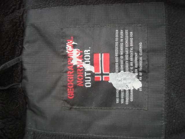 kurtka Geographical Norwey Alaska roz XXL-Super