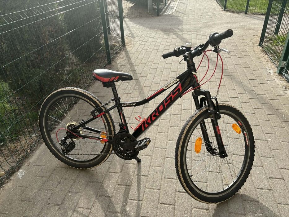 Kross junior 24 cale