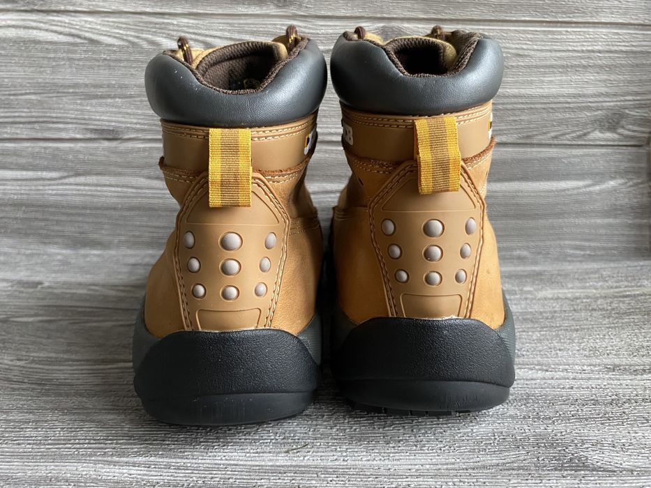 JCB Workwear buty ochronne, trapery zimowe, rozmiar 45