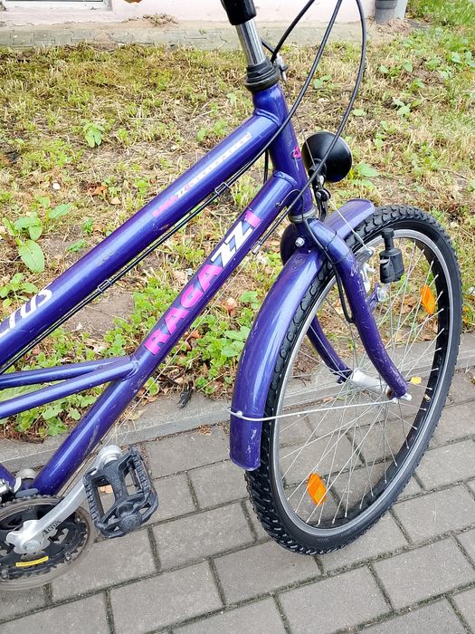 Rower regazzi koła 26cali