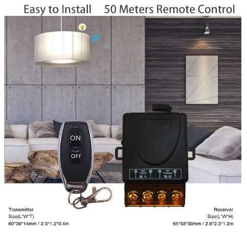 Interruptor à distância