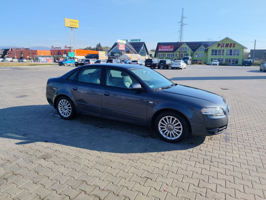 Audi A4Limousine