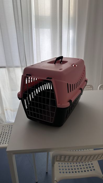 Transportador animais como novo