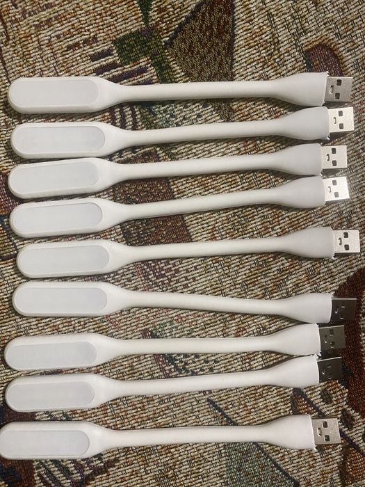 USB фонарик /USB LED лампа