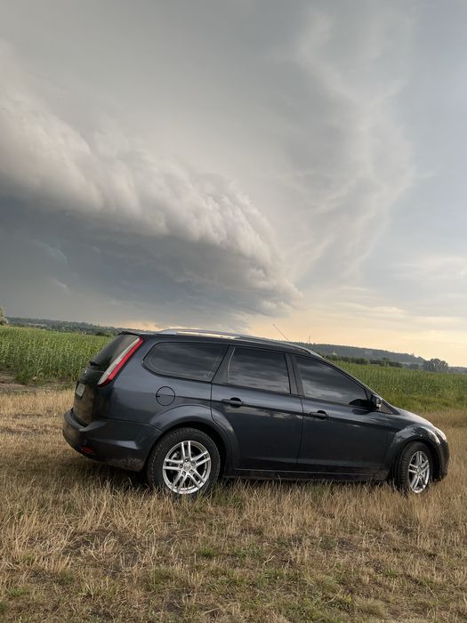 Ford focus 2  рестайлінг 2008 року