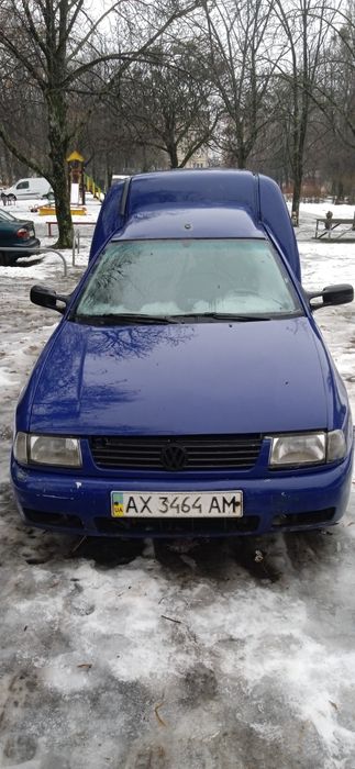 Продам Фольксваген Caddy