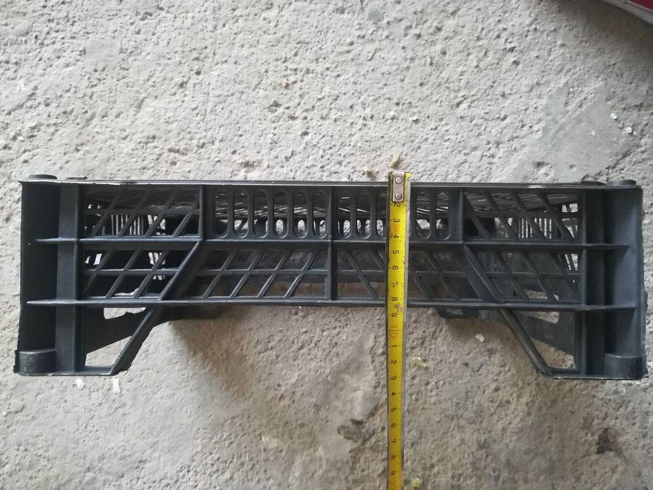 Skrzynki plastikowe