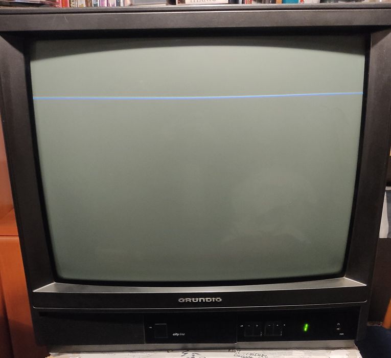 Telewizor kineskopowy Grundig 28' T 463 CTI