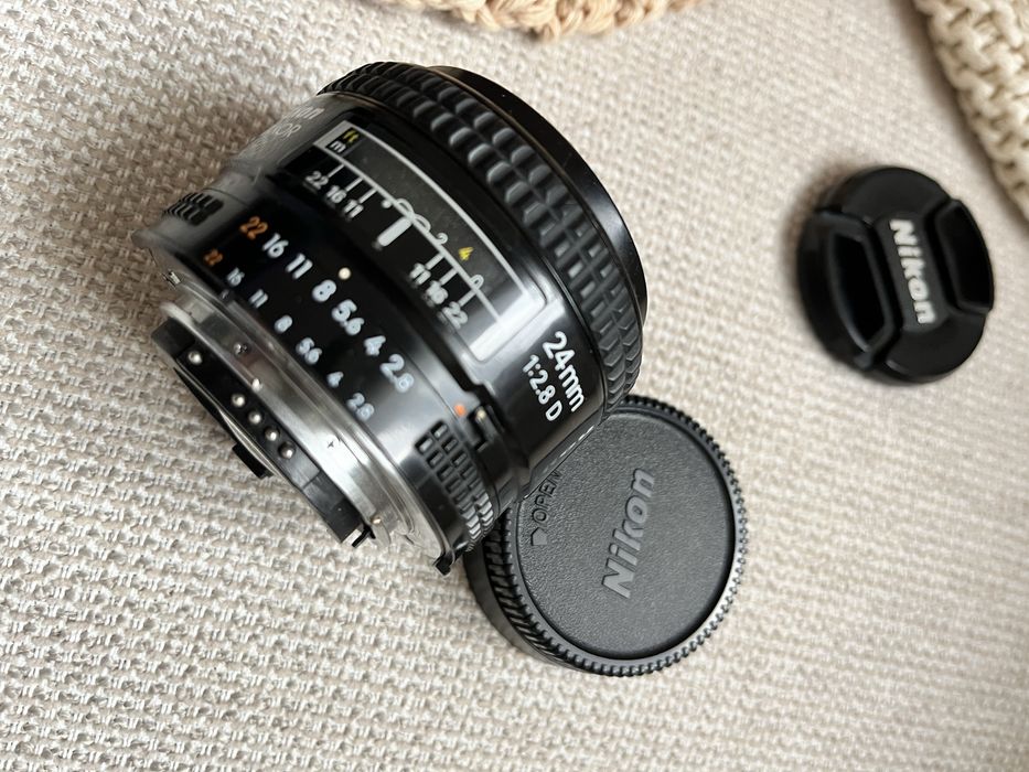 Nikkor Af-d 24mm f2.8