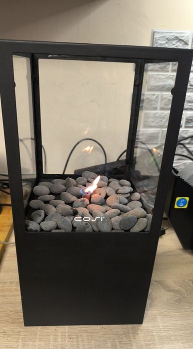 Latarnia gazowa na taras COSI