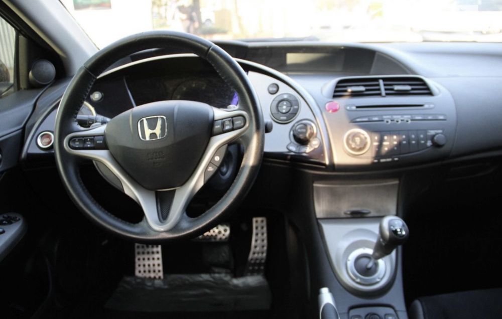 Honda  Civic 2008 року