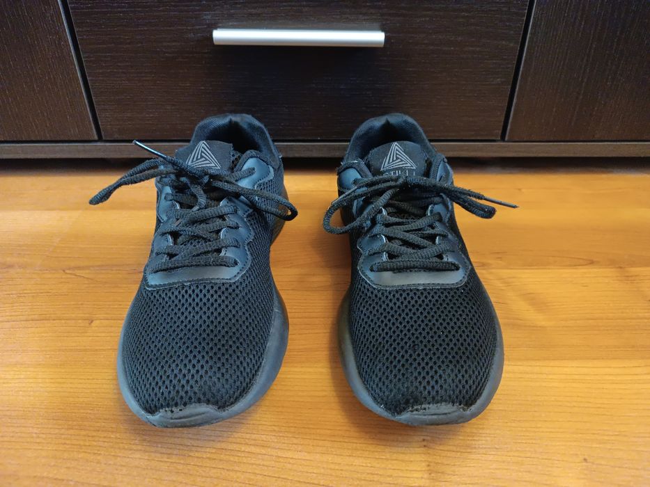 Мужские кроссовки текстильные Stilli H301-5 - 41 размер