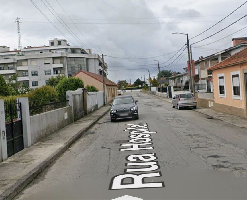 Moradia T3 a cinco minutos de Espinho e Feira