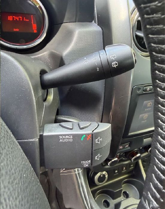 Dacia Duster 2015 дизель 1.5 dCi повний привід 4Х4