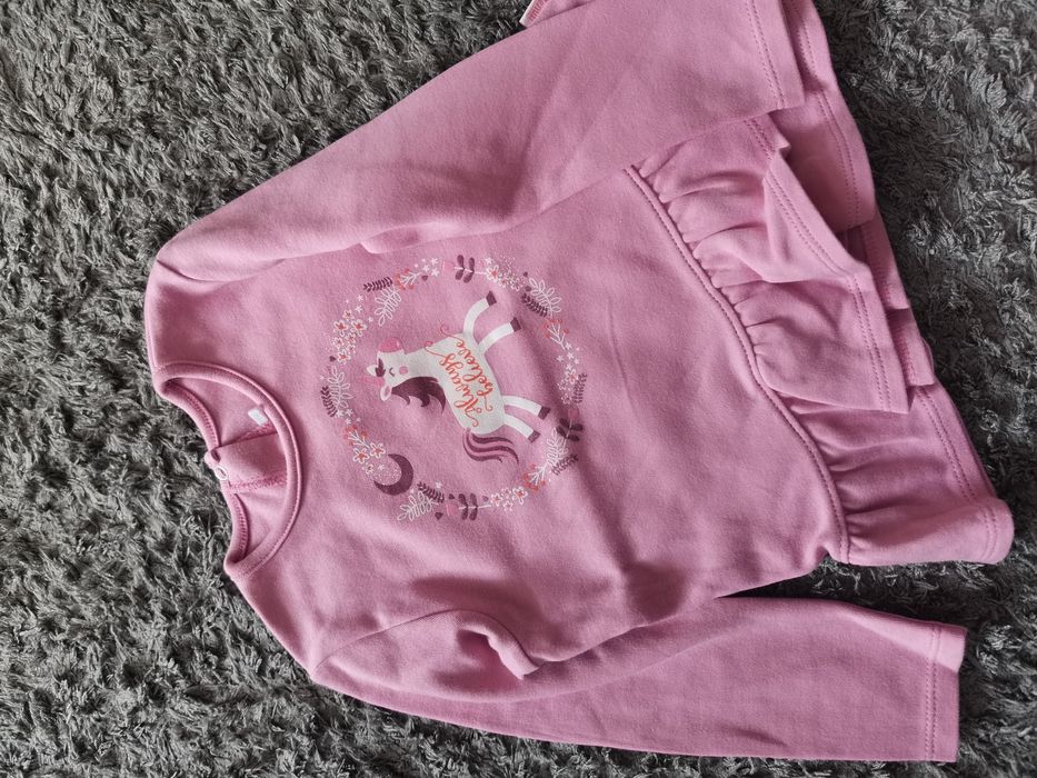 Кофта для дівчинки Бембі