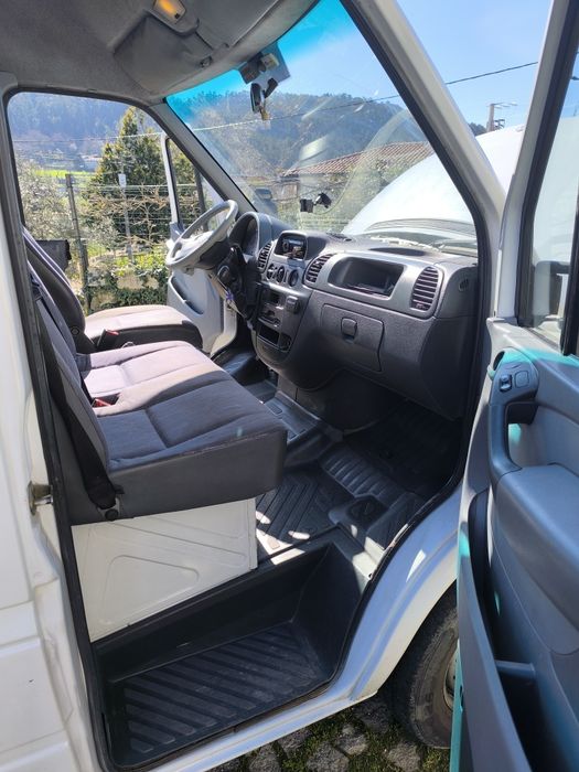 Mercedes sprinter 316/2.7cc 160cv