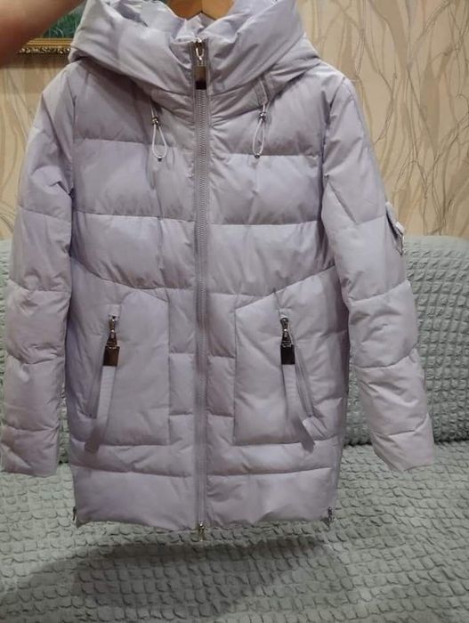 Куртка зимова жіноча