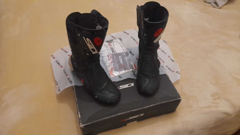 Botas moto SIDI