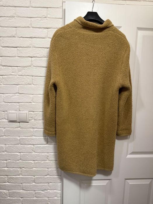 Kardigan, długi sweter damski