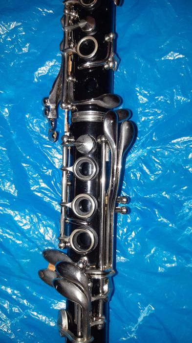Clarinete Sib Yamaha  YCL  24  Japan