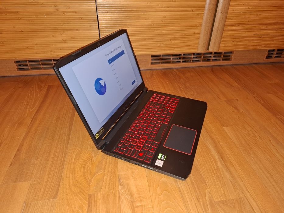 Acer Nitro 5 AN515-55 - laptop gamingowy