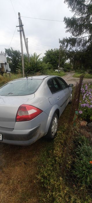 Renault Megane, 2004 року,
