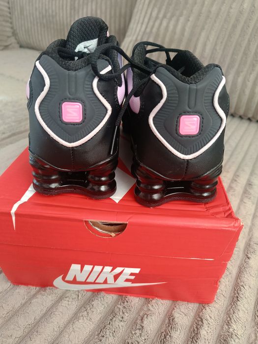 Nowe buty Nike shox r.38