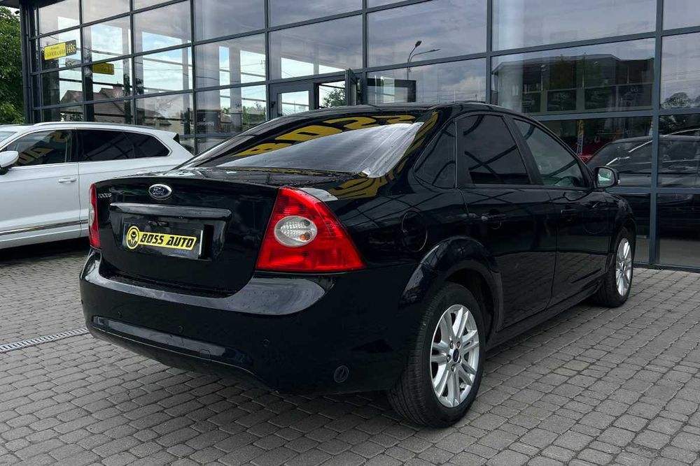 Ford Focus 2011