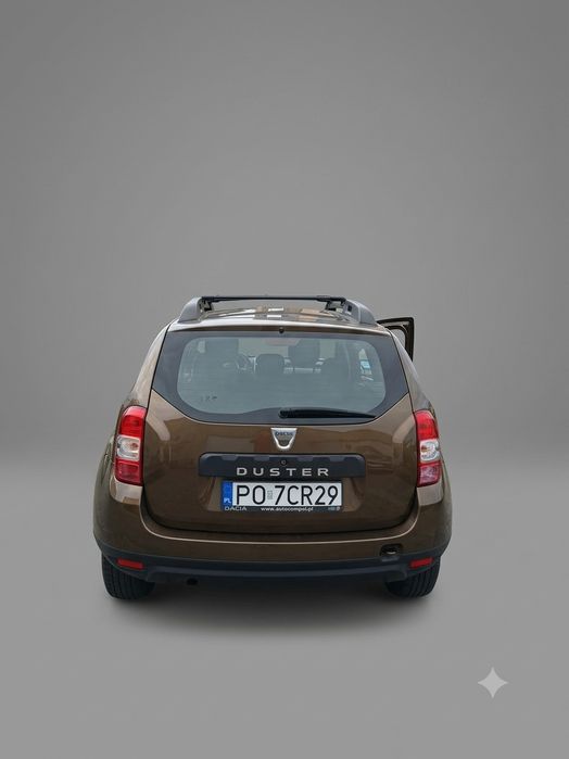 DACIA DUSTER 2017 | 1.6 SCe + LPG | Na części / Uszkodzony