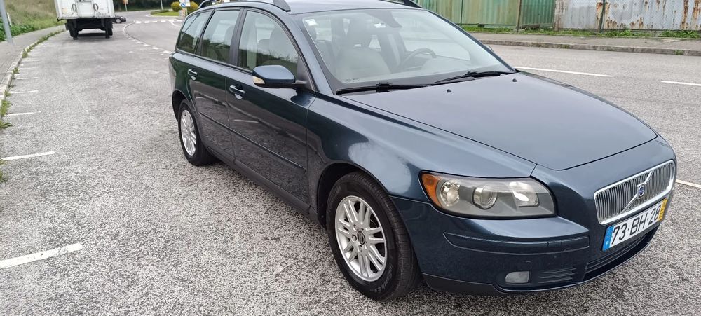 Volvo V50 1.6 D Nível 2