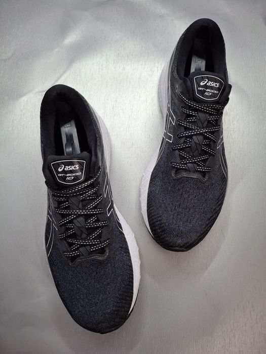 Кроссовки Asics Gt-2000 10 2E Wide Black