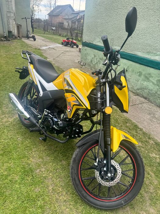 Продам Spark 125 2AR