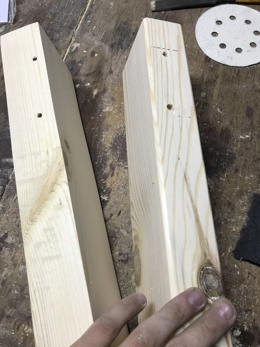 Услуги столярной мастерской