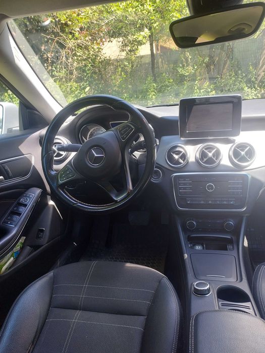 Mercedes cla 2015