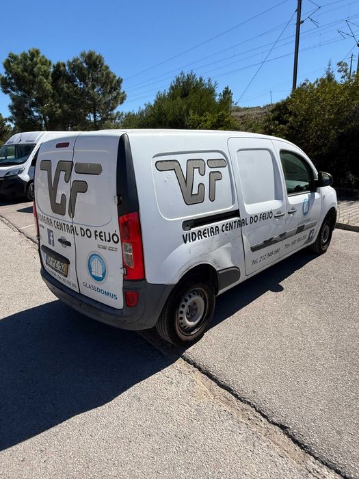 Mercedes Citan 109 cdi maio de 2015, 190 000 km.