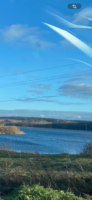 ТЕР МІНОВО продам ділянку біля озера та лісу
