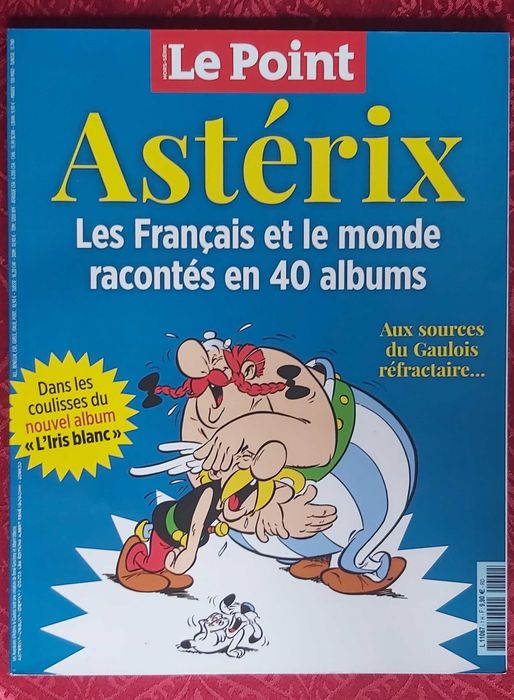 Astérix - Les Français et the Monde en 40 Albums [Le Point HS]