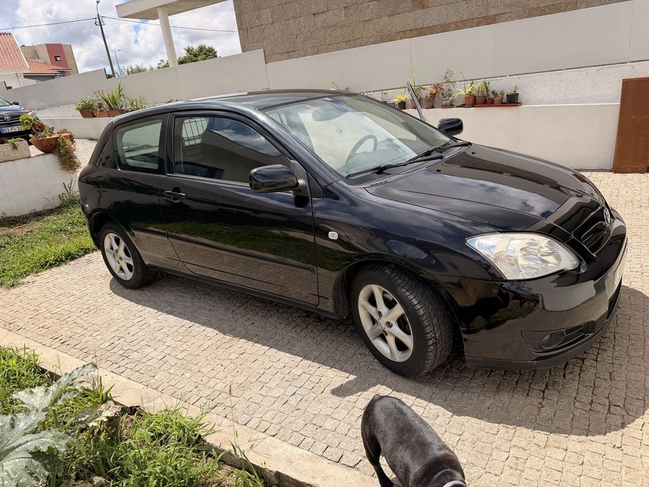 Toyota Corolla 2.0 D-4D 116 HP